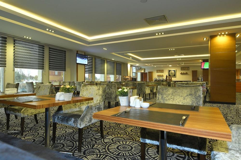 Anemon Grand Malatya Otel Kültér fotó