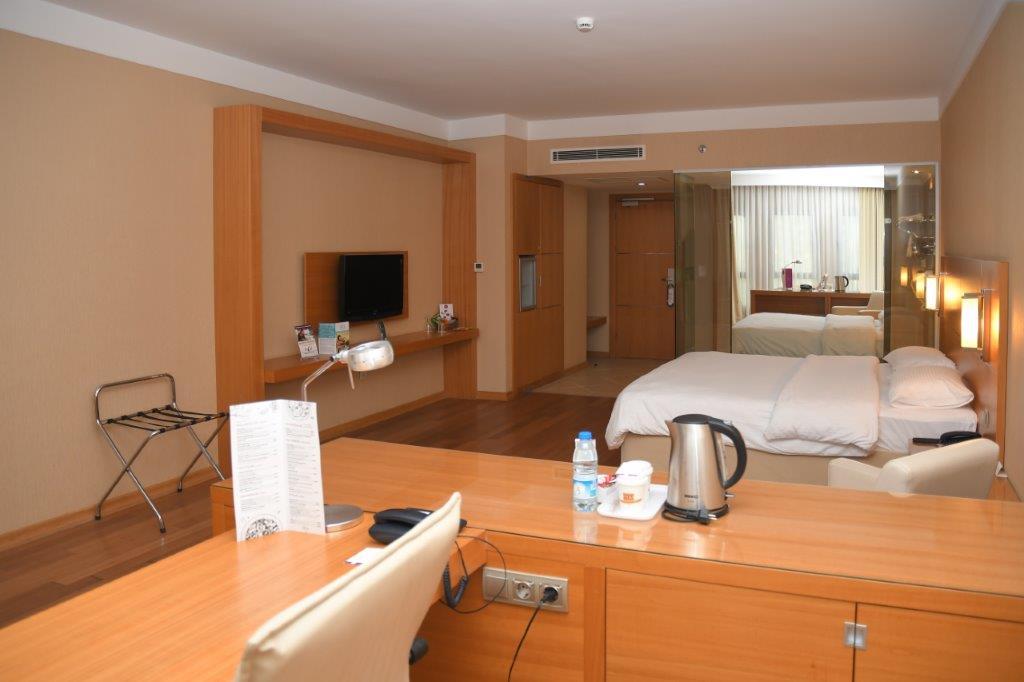 Anemon Grand Malatya Otel Kültér fotó