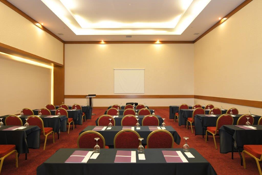 Anemon Grand Malatya Otel Kültér fotó