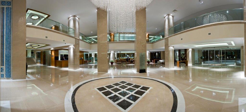 Anemon Grand Malatya Otel Kültér fotó