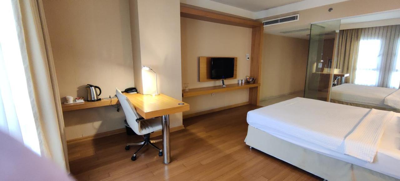 Anemon Grand Malatya Otel Kültér fotó