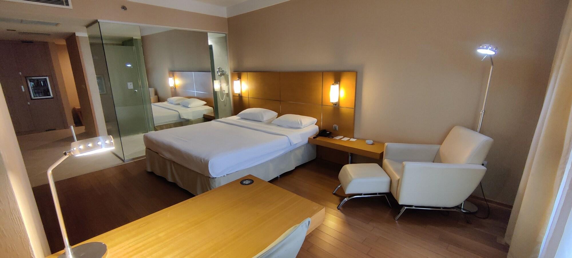 Anemon Grand Malatya Otel Kültér fotó