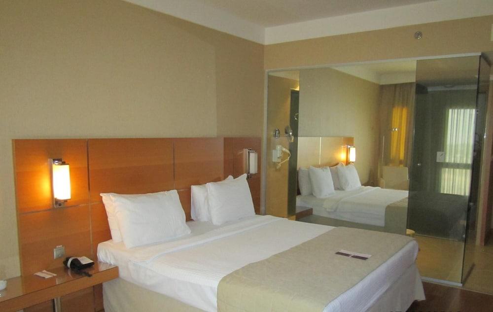 Anemon Grand Malatya Otel Kültér fotó