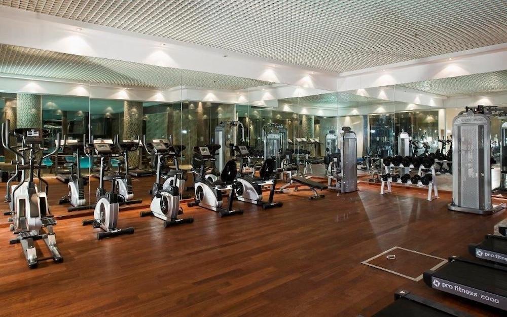 Anemon Grand Malatya Otel Kültér fotó