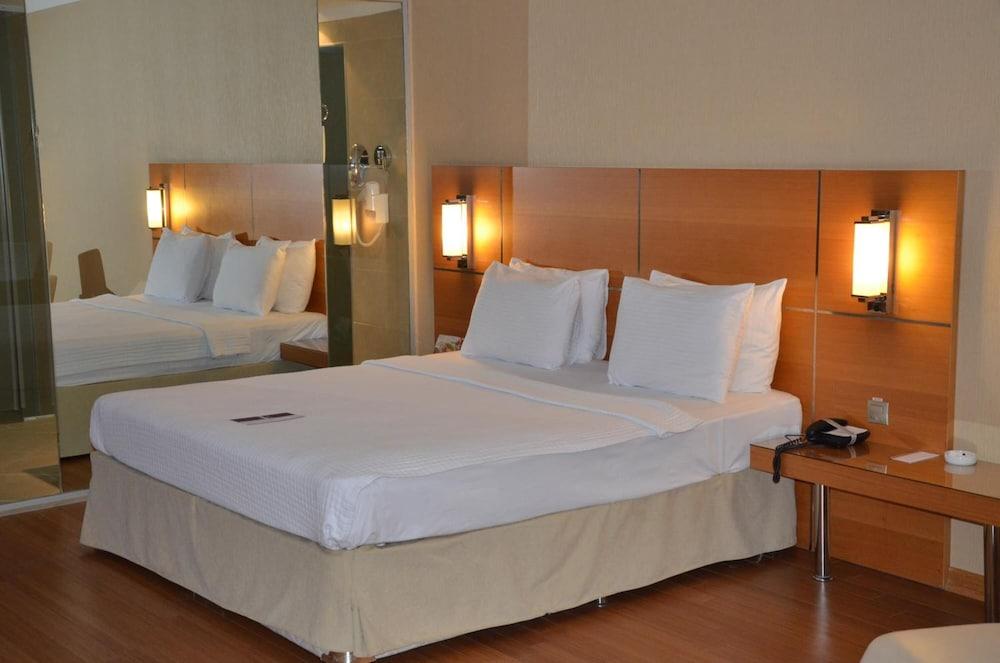Anemon Grand Malatya Otel Kültér fotó