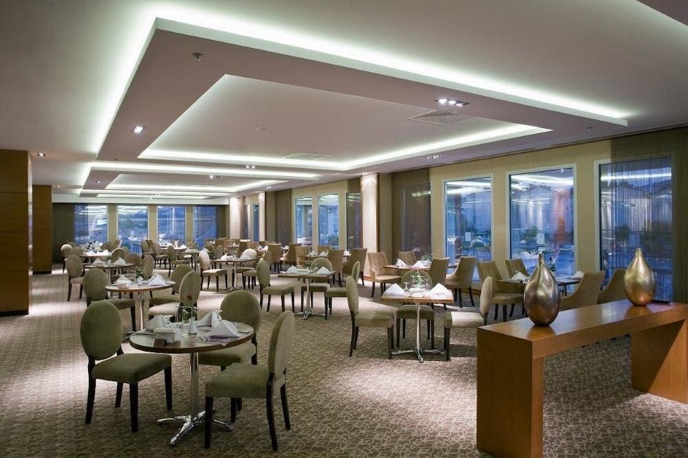 Anemon Grand Malatya Otel Kültér fotó