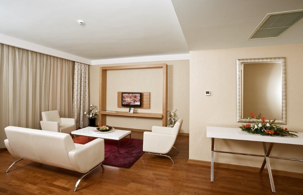 Anemon Grand Malatya Otel Kültér fotó