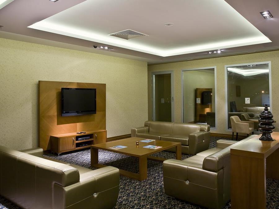 Anemon Grand Malatya Otel Kültér fotó