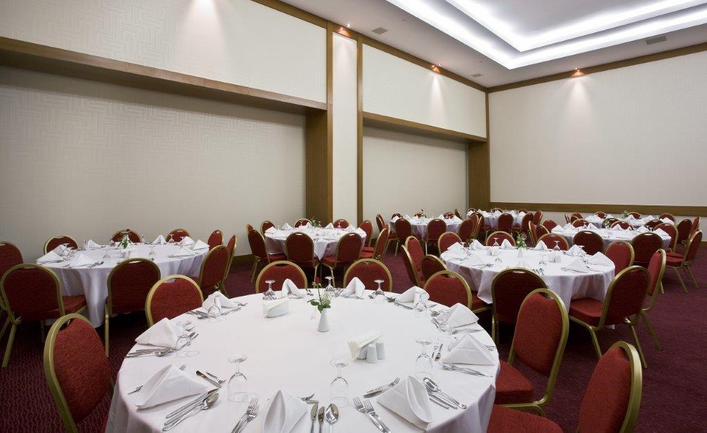 Anemon Grand Malatya Otel Kültér fotó