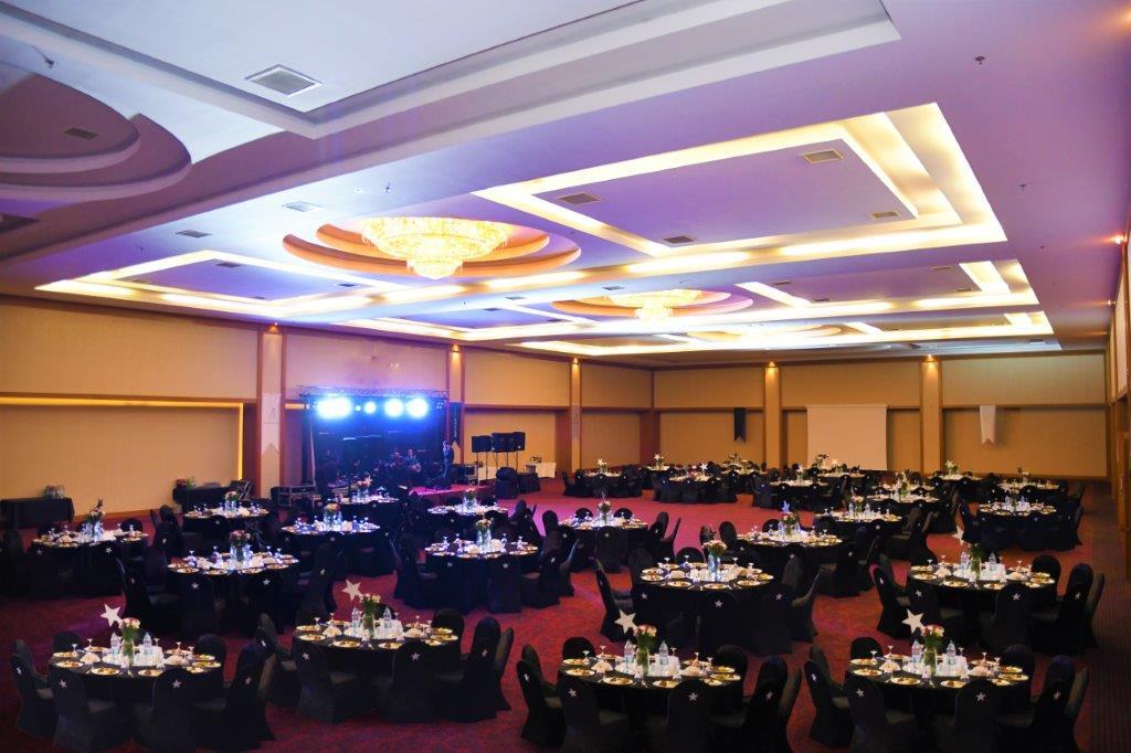 Anemon Grand Malatya Otel Kültér fotó