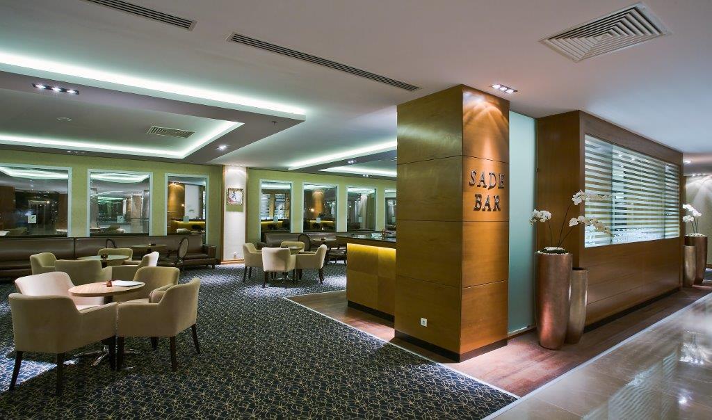 Anemon Grand Malatya Otel Kültér fotó