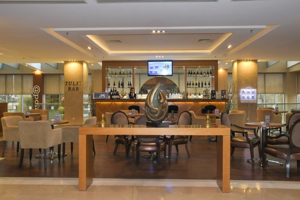 Anemon Grand Malatya Otel Kültér fotó