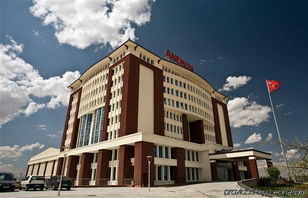 Anemon Grand Malatya Otel Kültér fotó