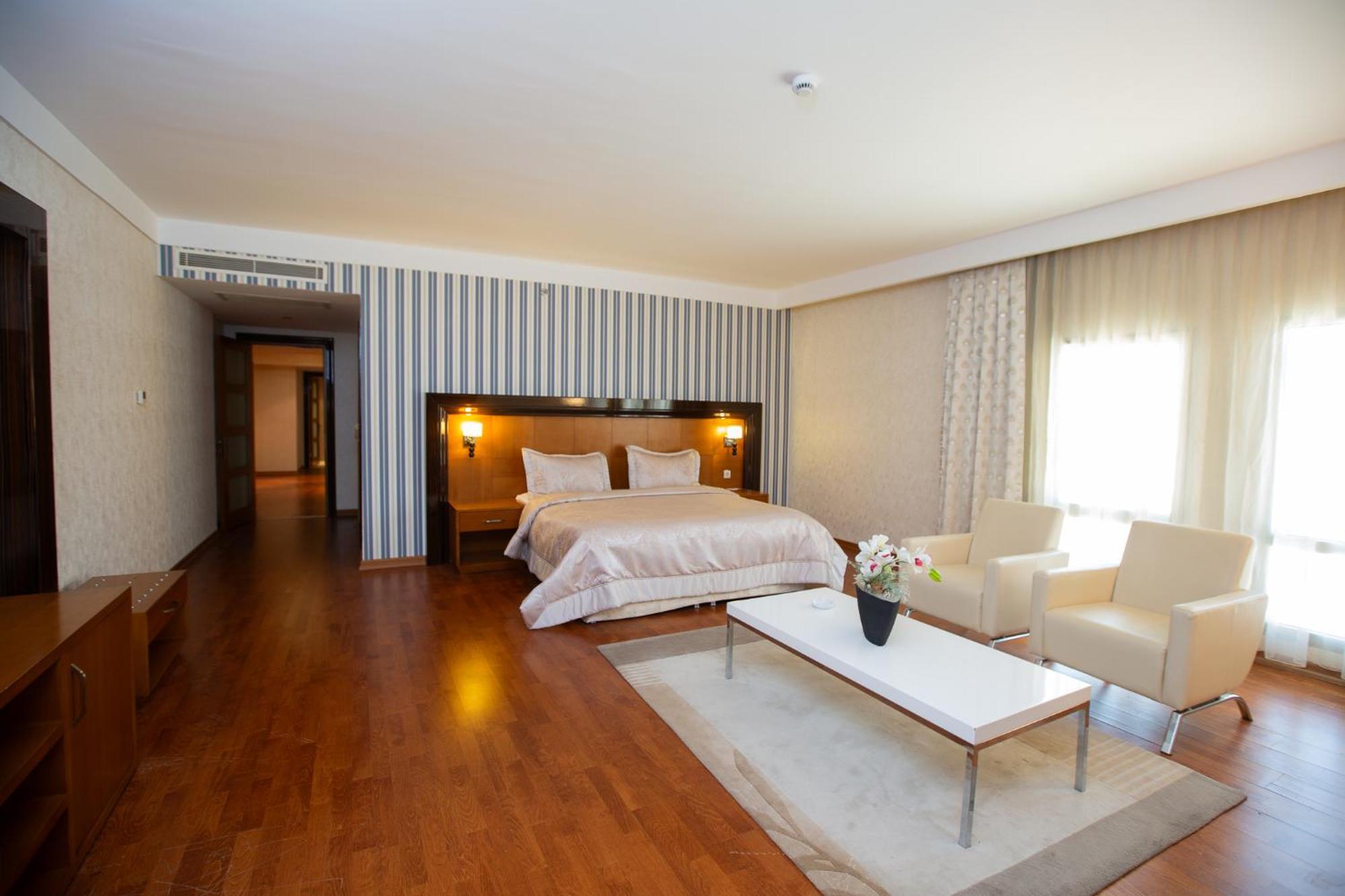 Anemon Grand Malatya Otel Kültér fotó