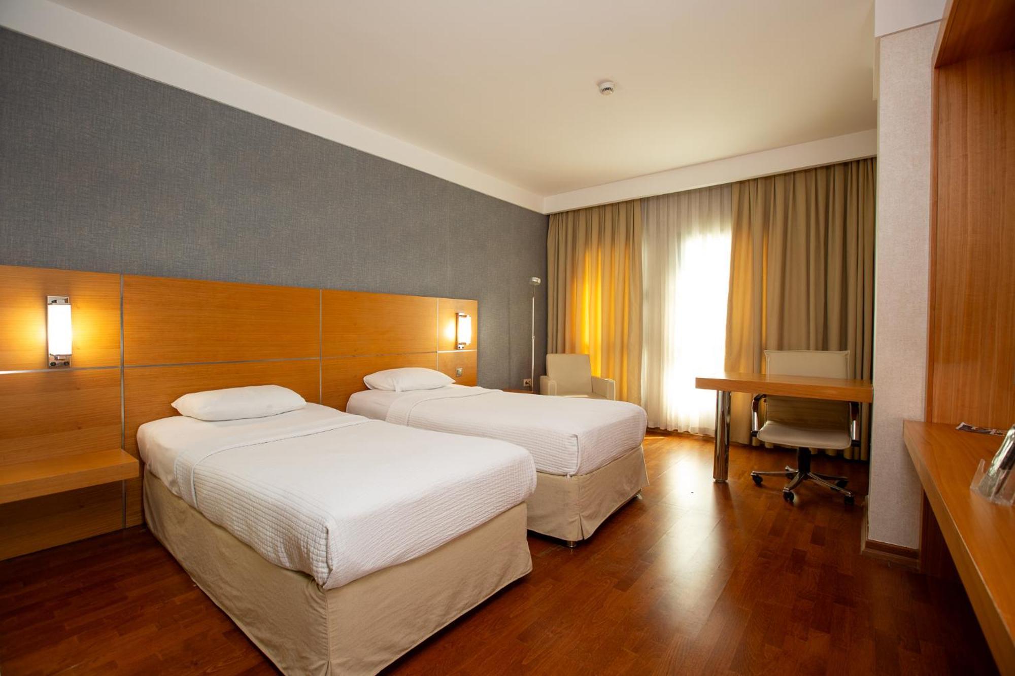 Anemon Grand Malatya Otel Kültér fotó