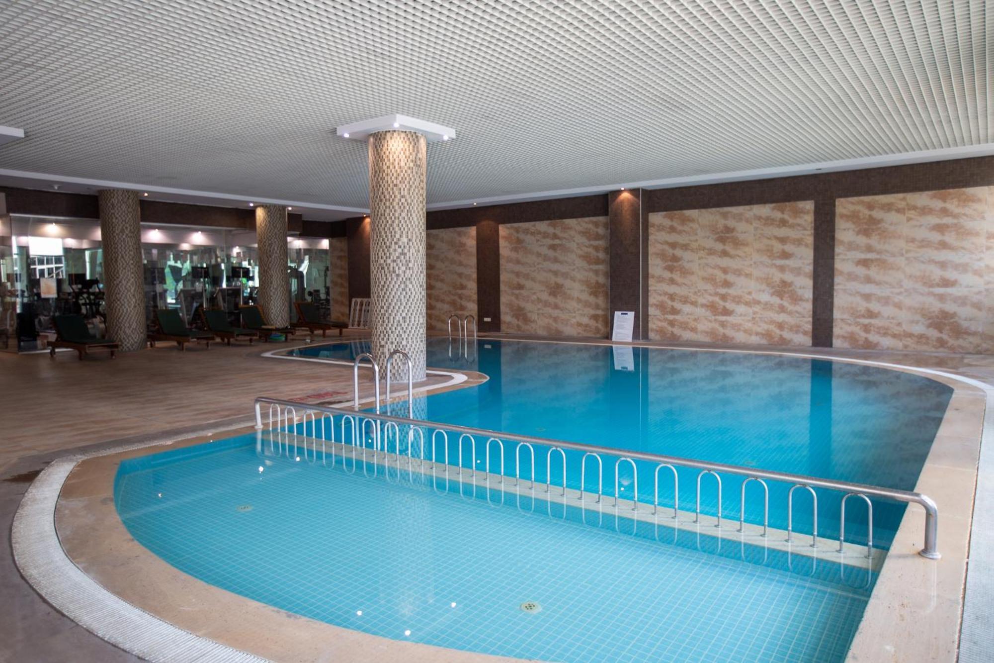 Anemon Grand Malatya Otel Kültér fotó