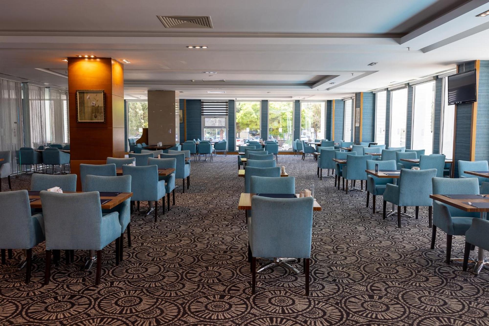 Anemon Grand Malatya Otel Kültér fotó