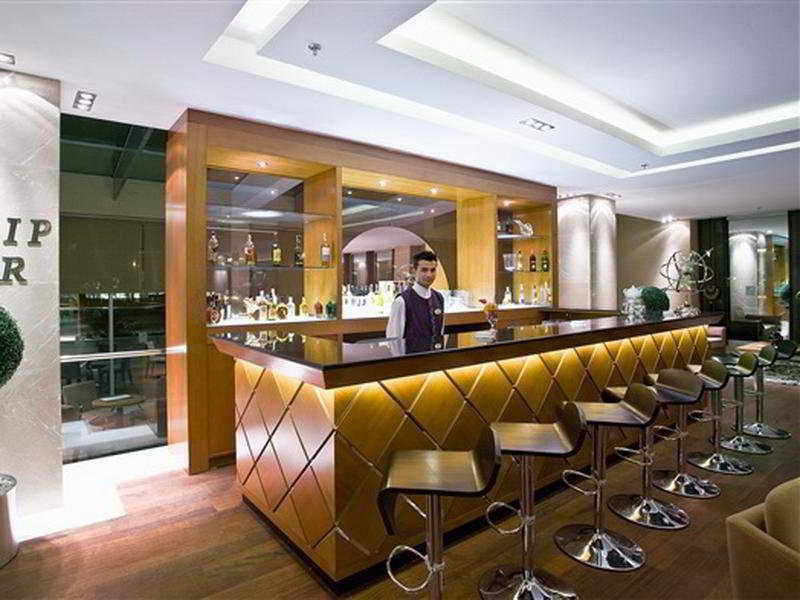Anemon Grand Malatya Otel Kültér fotó