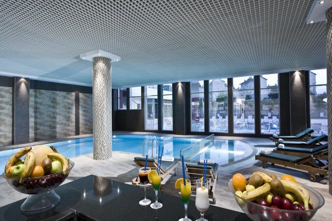 Anemon Grand Malatya Otel Kültér fotó
